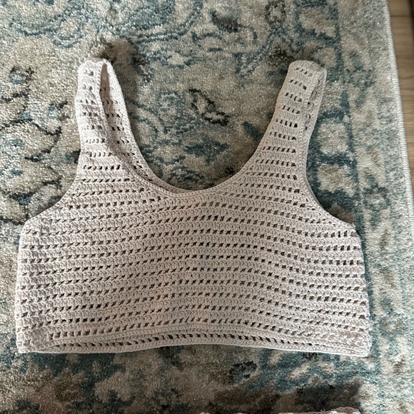 Pacsun Crochet Set - Picture 3 of 4